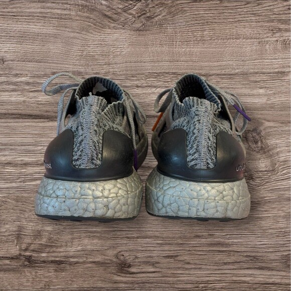 Limited Edition Women’s Silver Adidas Ultraboost | Size 6 - Picture 4 of 4